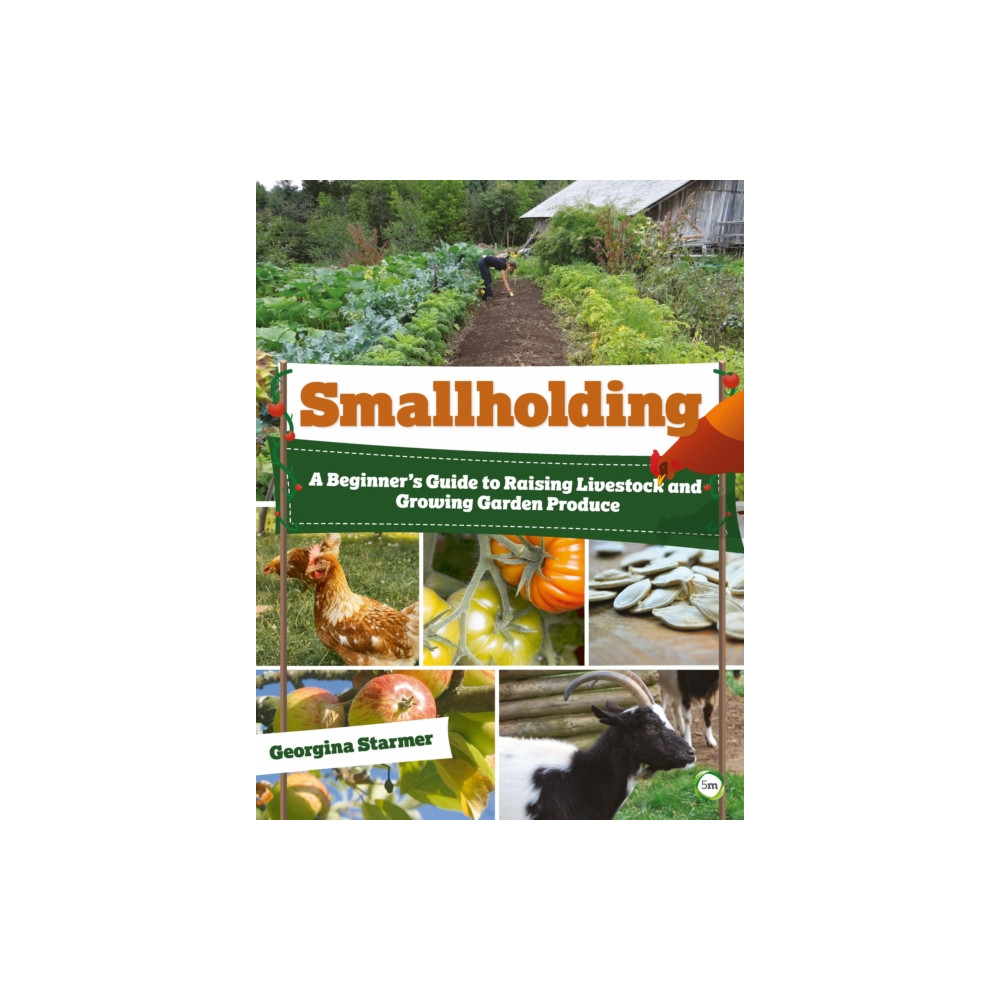 Produktbild för Smallholding (häftad, eng)