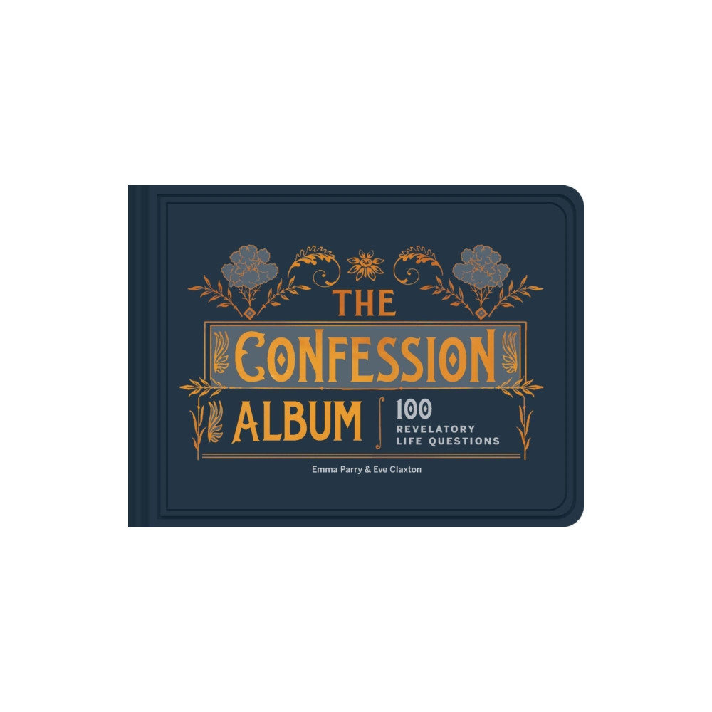 Produktbild för The Confession Album (inbunden, eng)