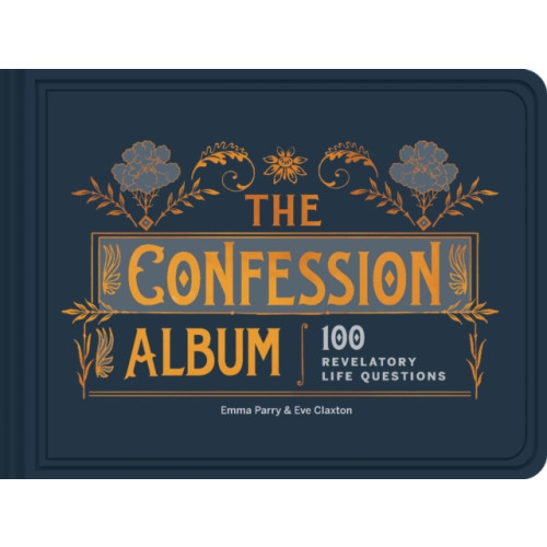 September Publishing The Confession Album (inbunden, eng)