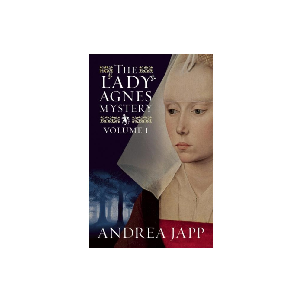 Produktbild för The Lady Agnes Mystery - Volume 1 (häftad, eng)
