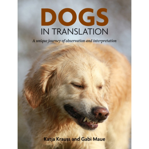 First Stone Publishing Dogs In Translation (inbunden, eng)