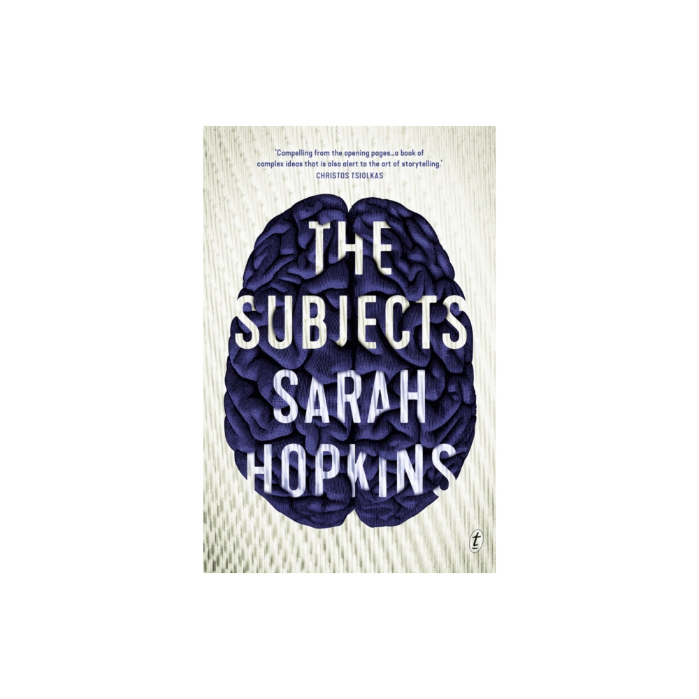 Produktbild för The Subjects (häftad, eng)