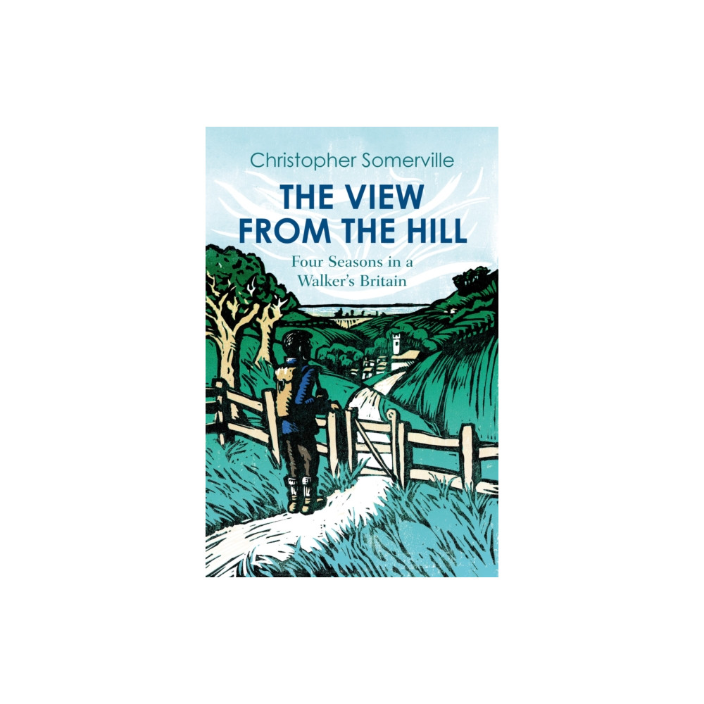 Produktbild för The View from the Hill (häftad, eng)
