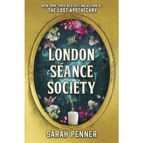 Legend Press Ltd The London Seance Society (inbunden, eng)