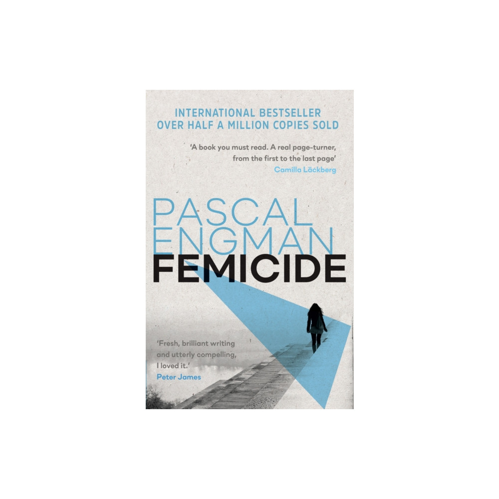 Produktbild för Femicide (häftad, eng)