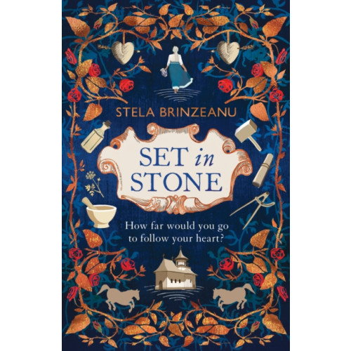Legend Press Ltd Set in Stone (häftad, eng)