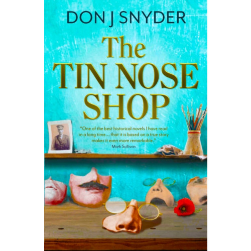 Legend Press Ltd The Tin Nose Shop (häftad, eng)