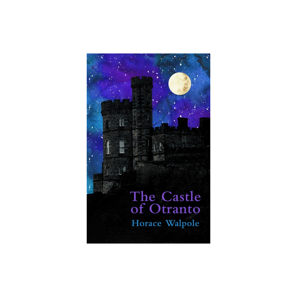Produktbild för The Castle of Otranto (Legend Classics) (häftad, eng)