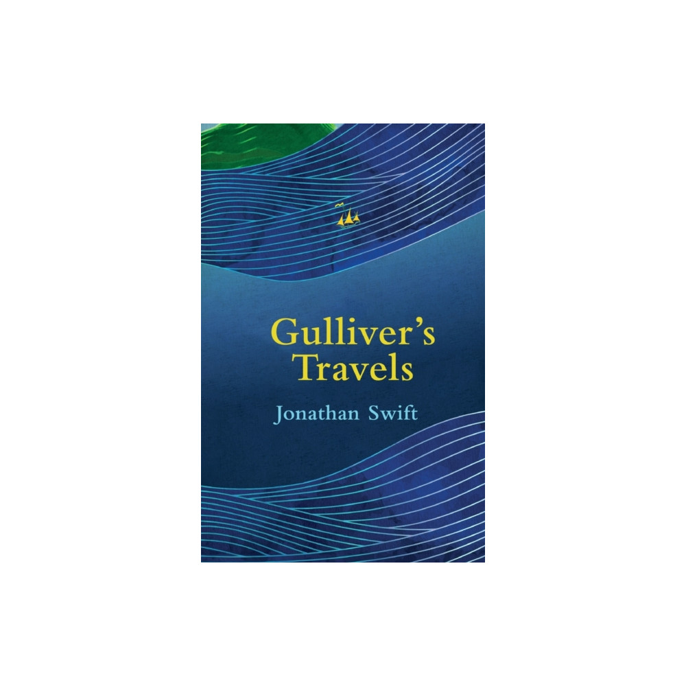 Produktbild för Gulliver’s Travels (Legend Classics) (häftad, eng)