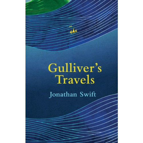 Legend Press Ltd Gulliver’s Travels (Legend Classics) (häftad, eng)