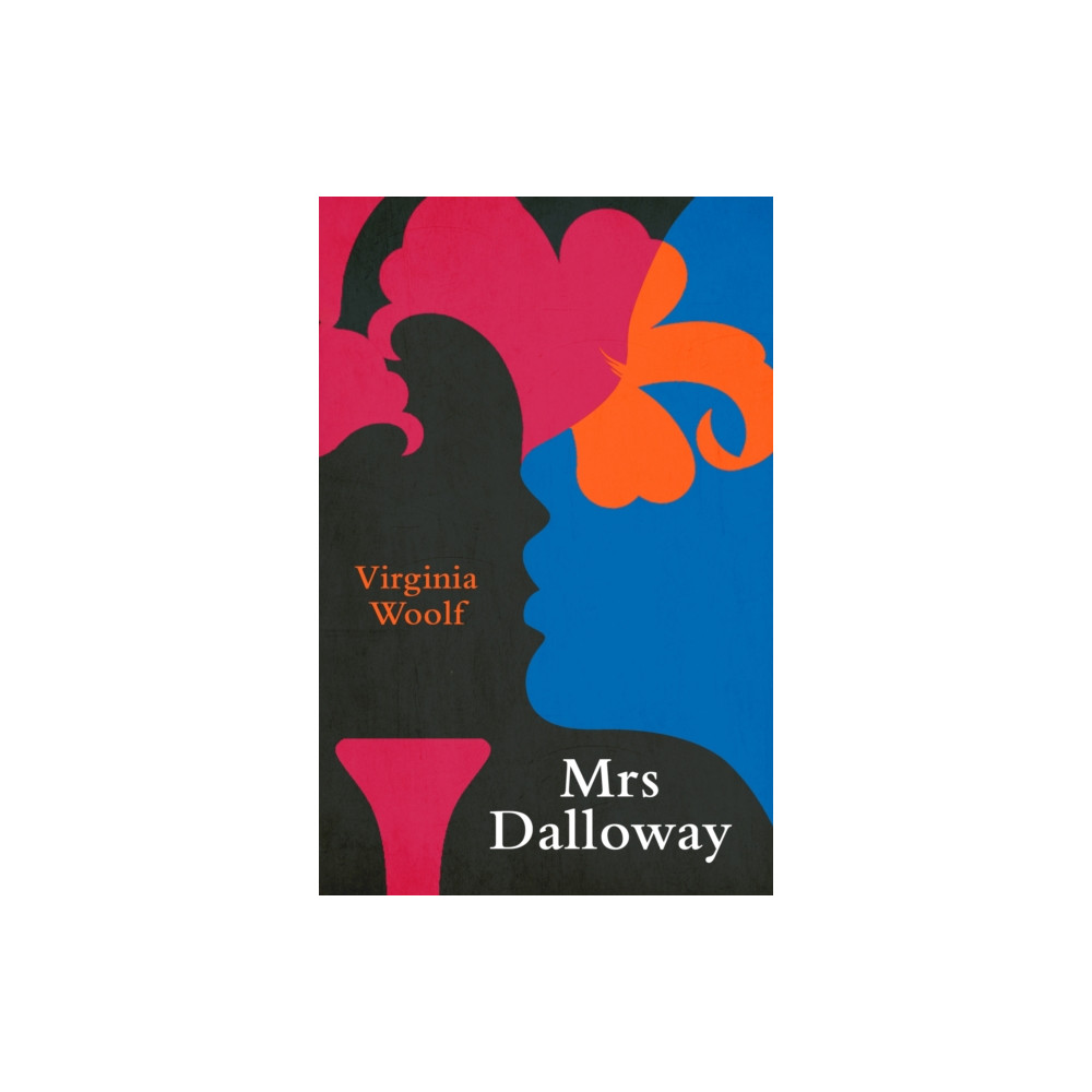 Produktbild för Mrs Dalloway (Legend Classics) (häftad, eng)