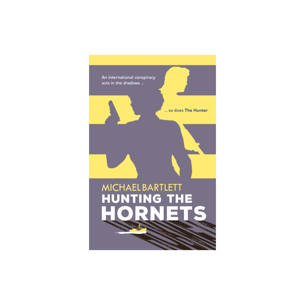 Produktbild för Hunting the Hornets (häftad, eng)