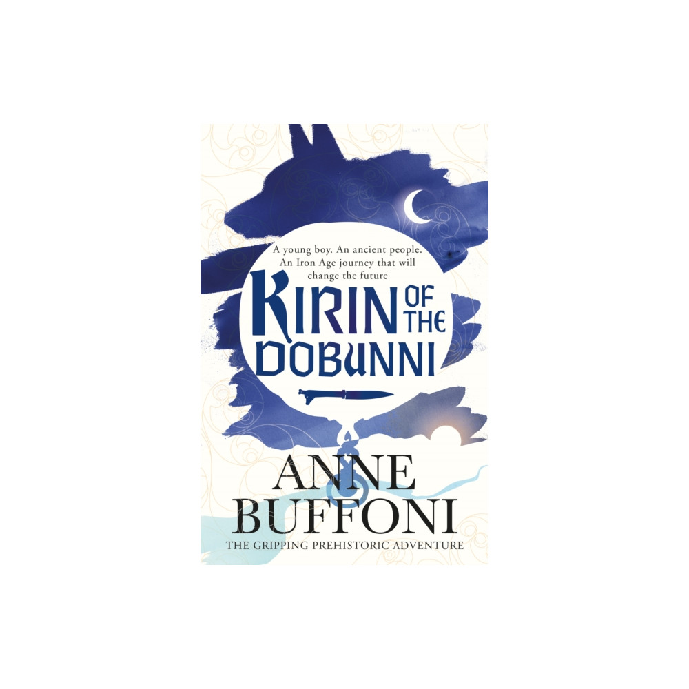 Produktbild för Kirin of the Dobunni (häftad, eng)