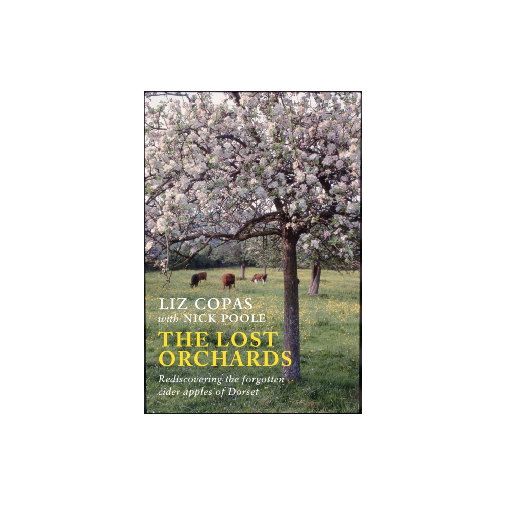 Produktbild för The Lost Orchards (häftad, eng)