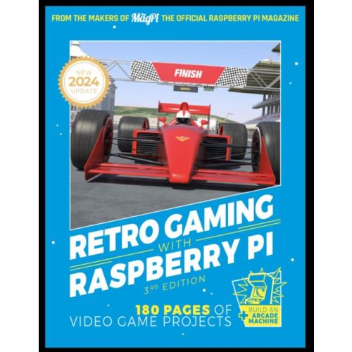 Raspberry Pi Press Retro Gaming With Raspberry Pi (häftad, eng)