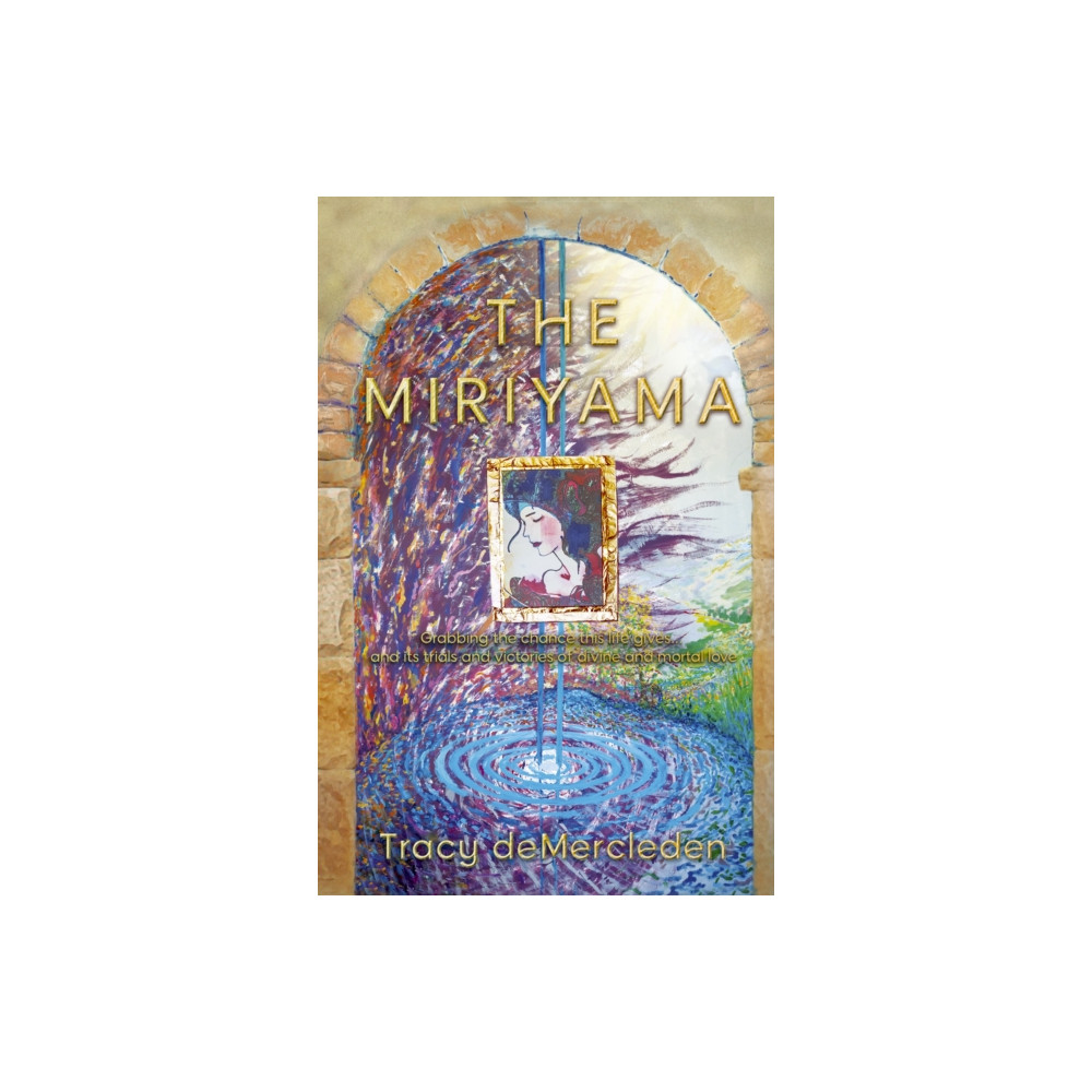 Produktbild för The Miriyama (häftad, eng)