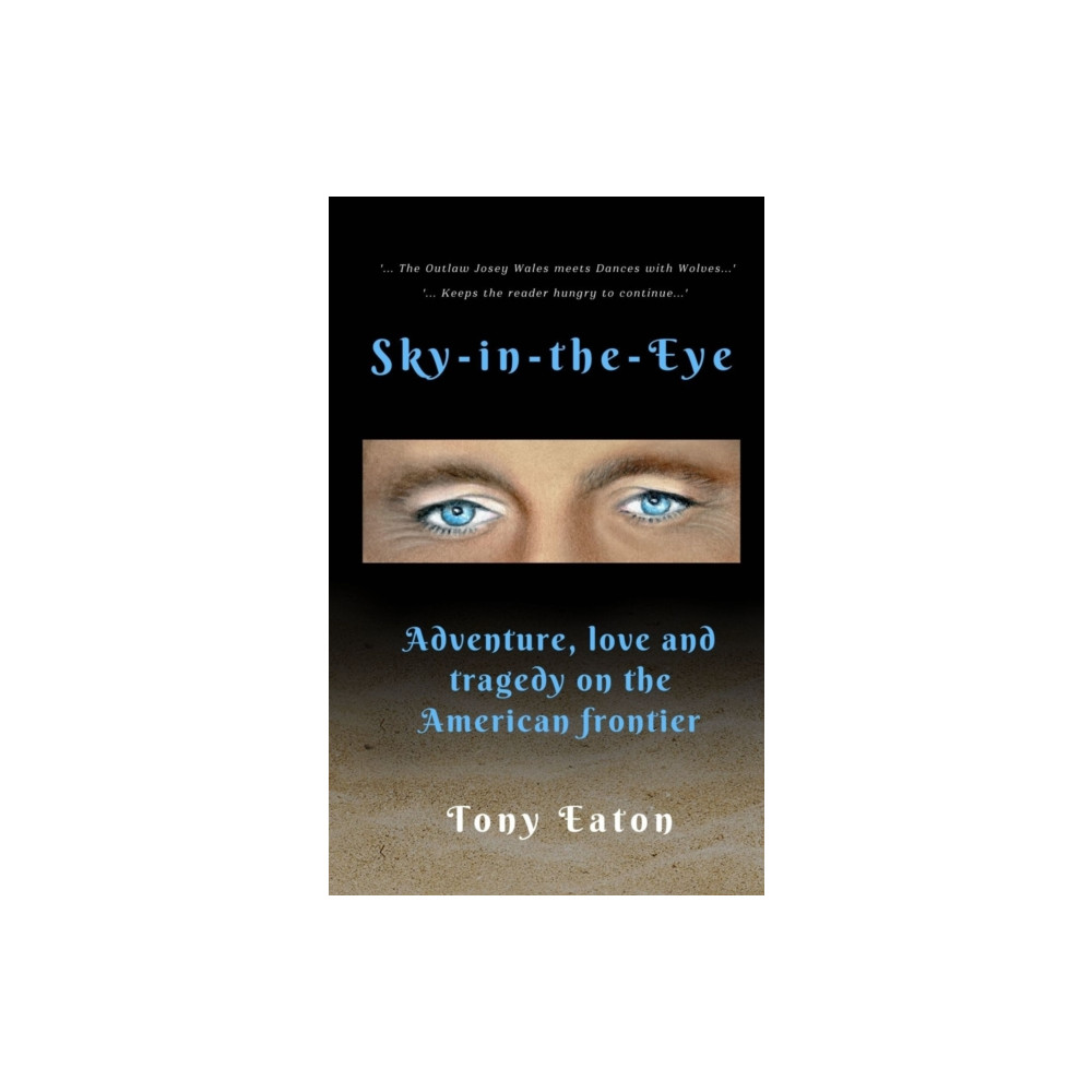 Produktbild för Sky-in-the-Eye (häftad, eng)