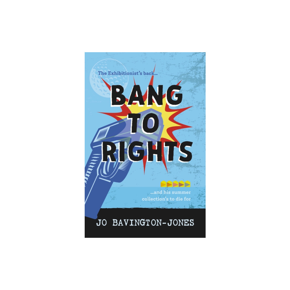 Produktbild för Bang to Rights (häftad, eng)