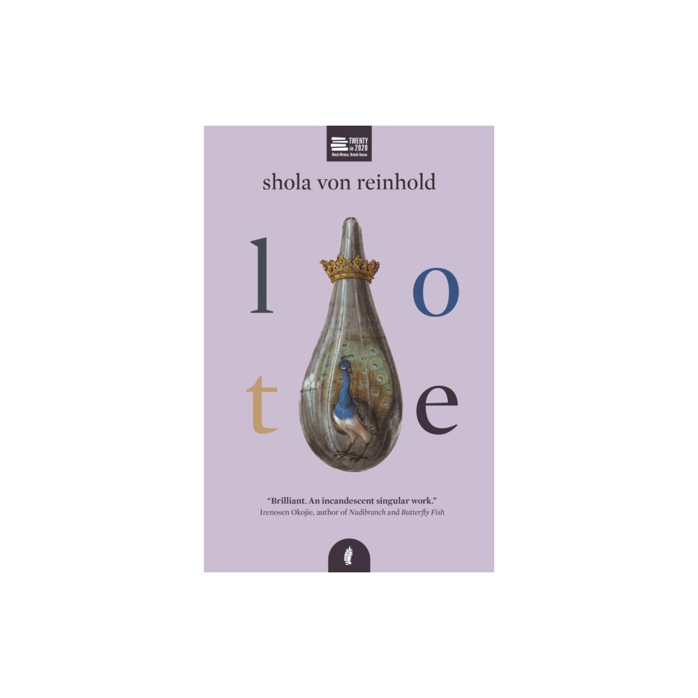 Produktbild för LOTE (häftad, eng)