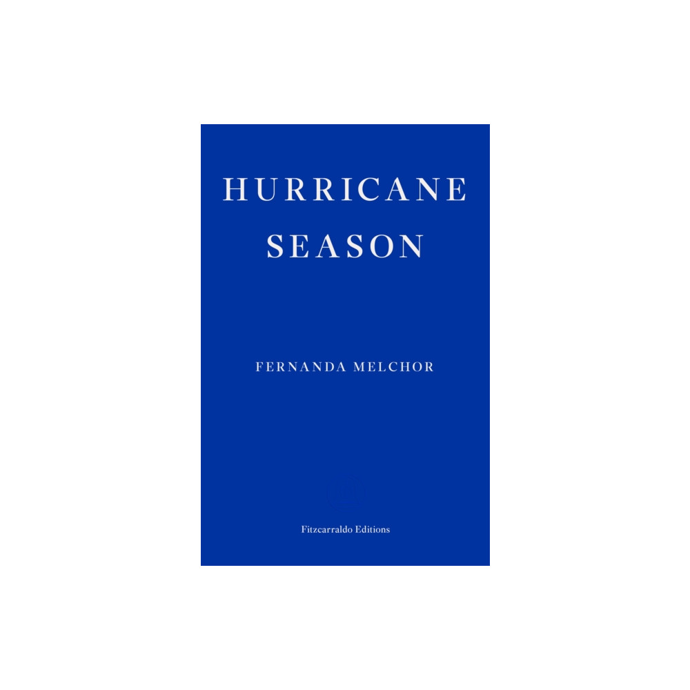 Produktbild för Hurricane Season (häftad, eng)