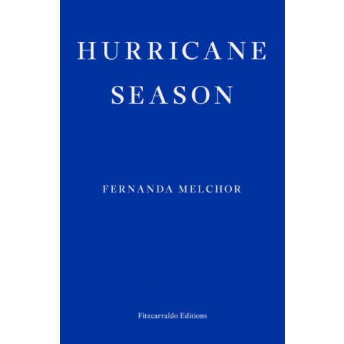 Fitzcarraldo Editions Hurricane Season (häftad, eng)