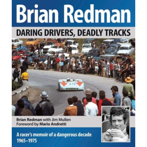 Evro Publishing Brian Redman (inbunden, eng)