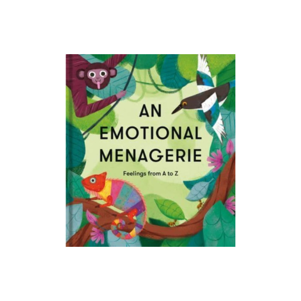 Produktbild för An Emotional Menagerie (häftad, eng)