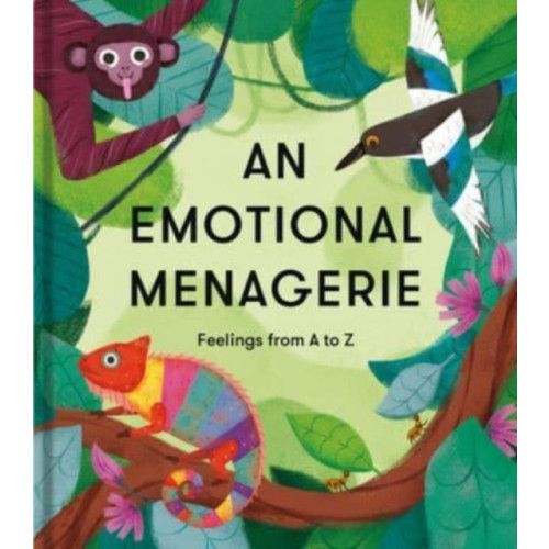 The School of Life Press An Emotional Menagerie (häftad, eng)