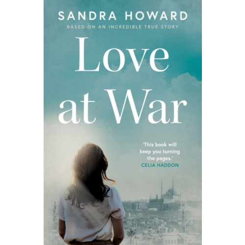 The Book Guild Ltd Love at War (häftad, eng)