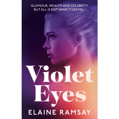 The Book Guild Ltd Violet Eyes (häftad, eng)