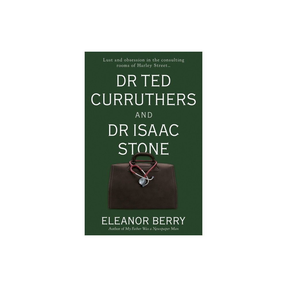 Produktbild för Dr Ted Curruthers and Dr Isaac Stone (häftad, eng)