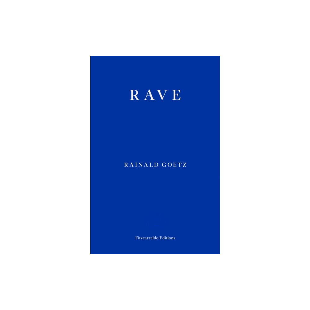 Produktbild för Rave (häftad, eng)