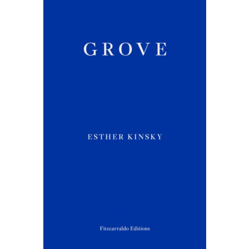 Fitzcarraldo Editions Grove (häftad, eng)