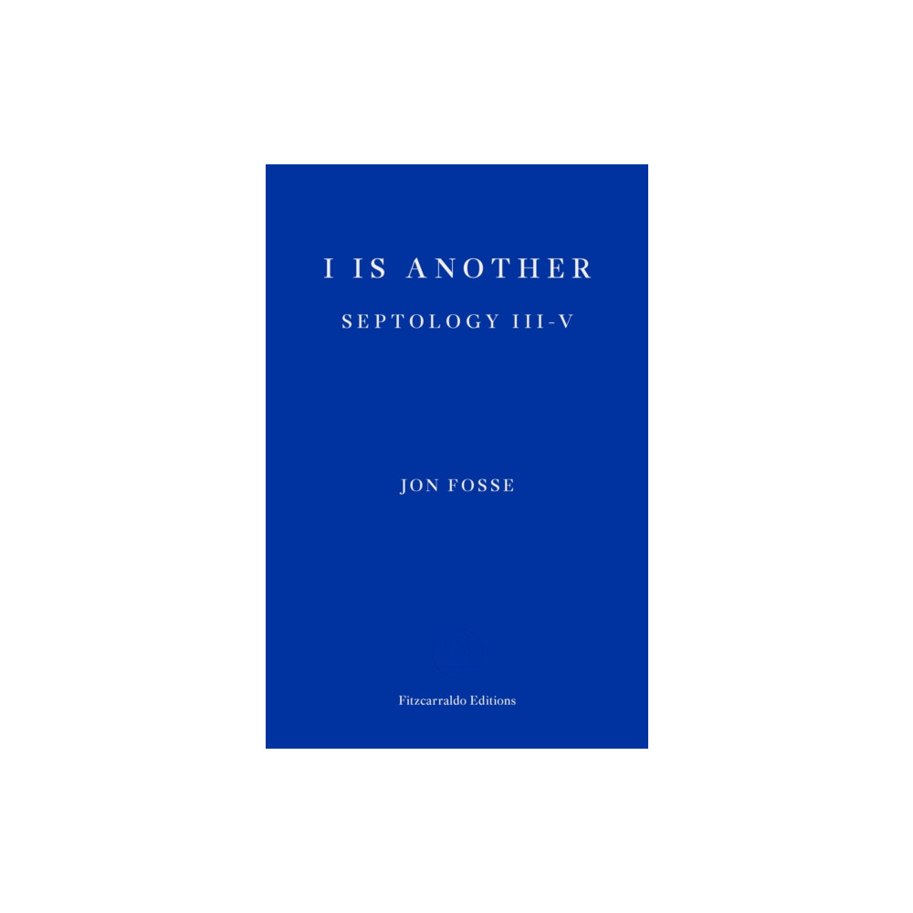Produktbild för I is Another — WINNER OF THE 2023 NOBEL PRIZE IN LITERATURE (häftad, eng)