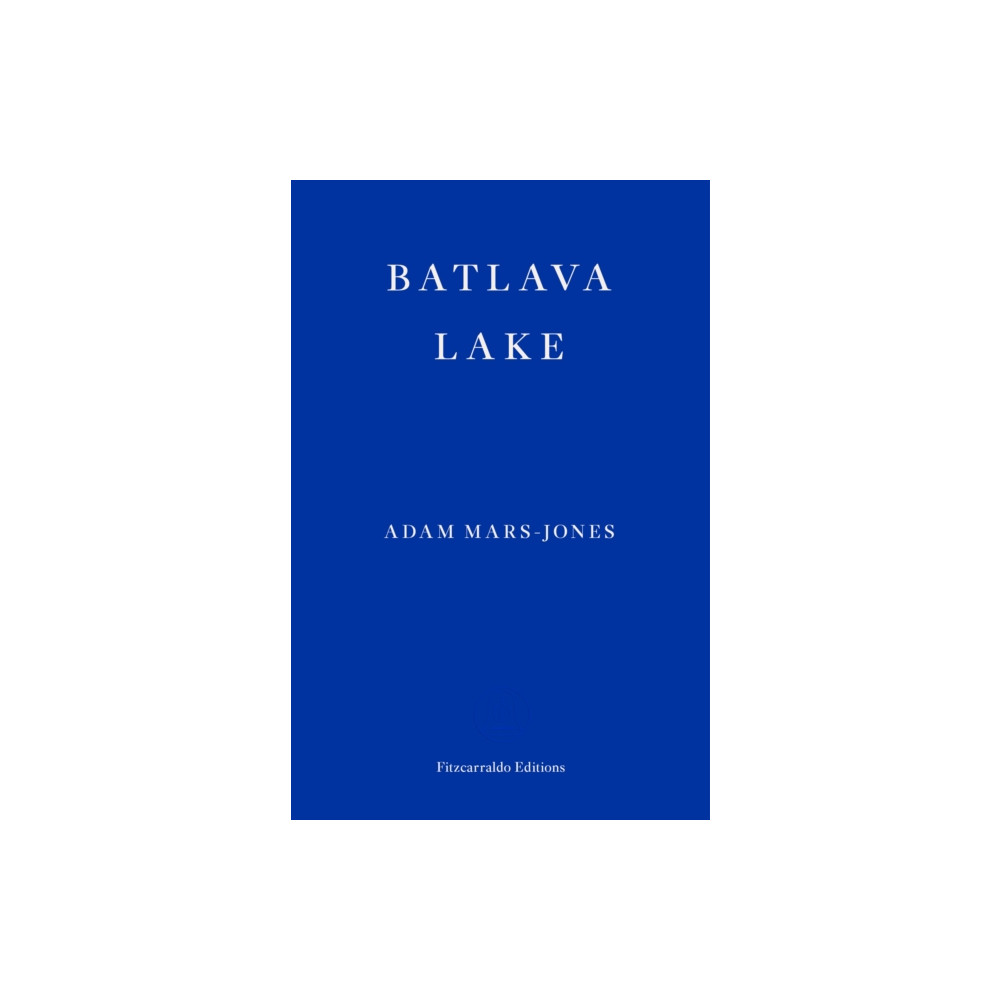 Produktbild för Batlava Lake (häftad, eng)