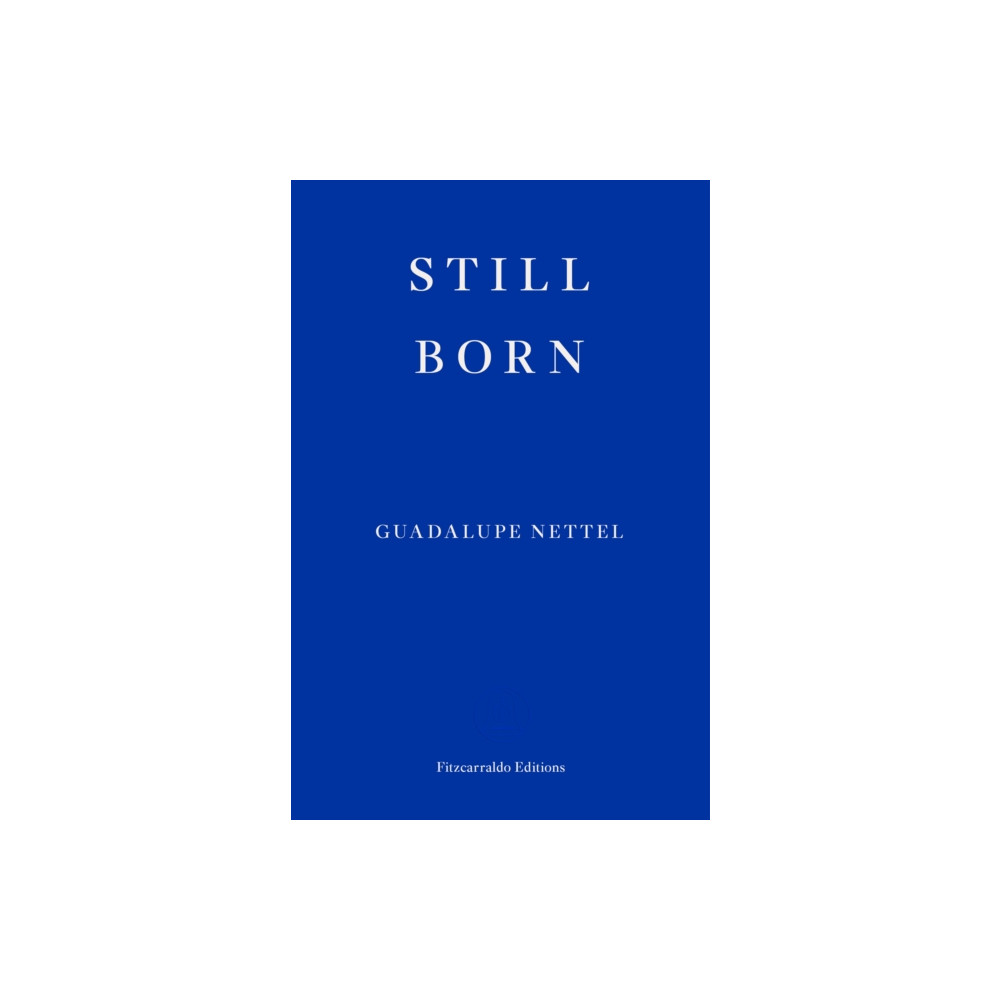 Produktbild för Still Born (häftad, eng)
