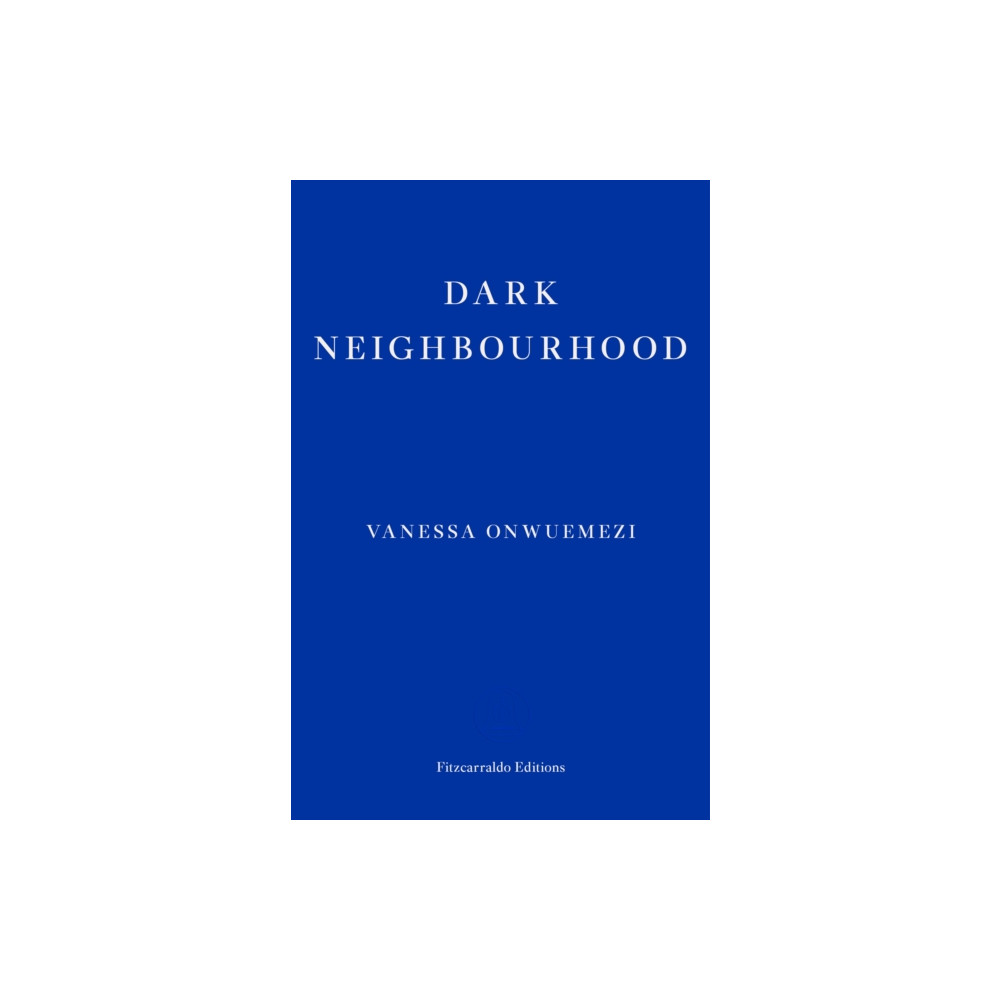 Produktbild för Dark Neighbourhood (häftad, eng)