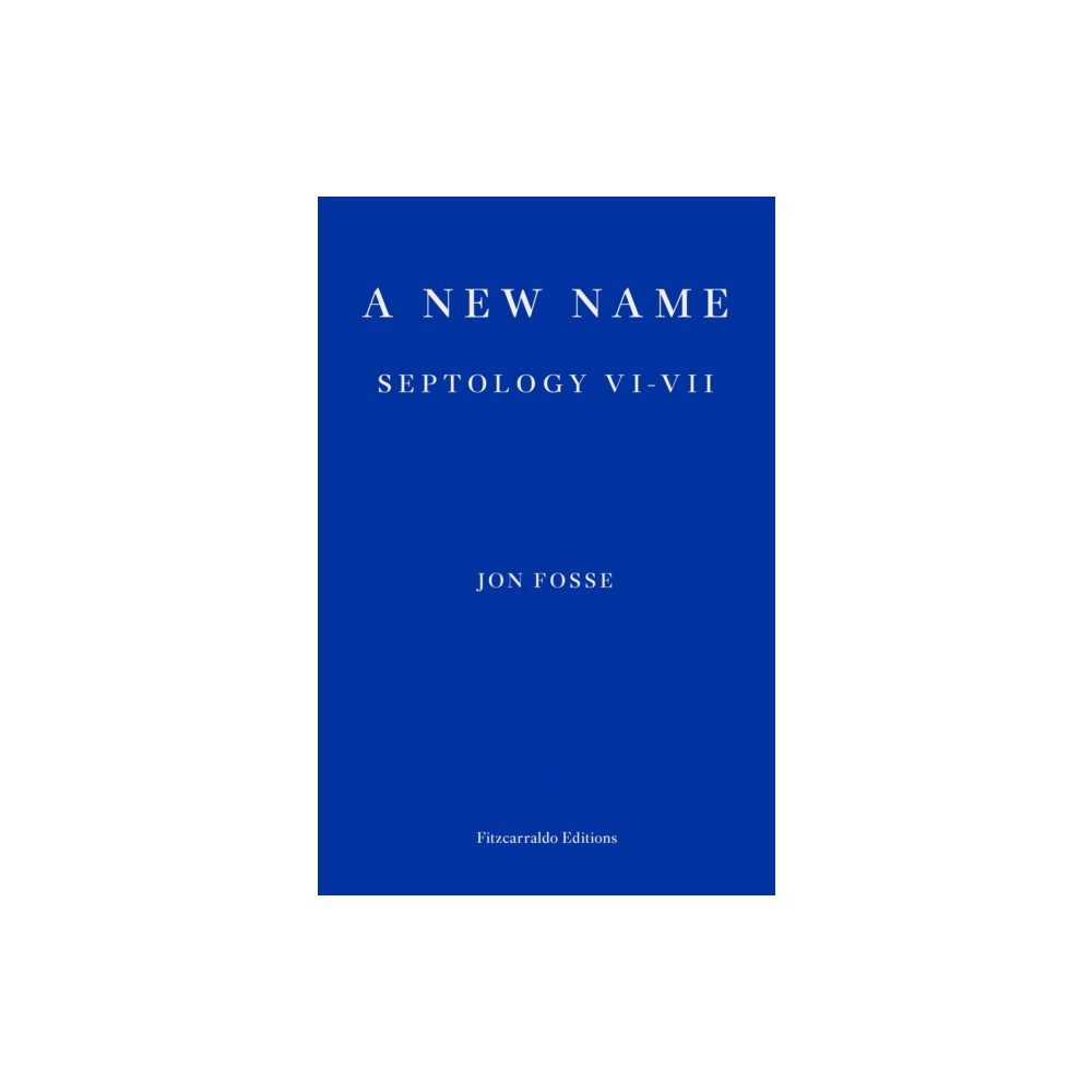 Produktbild för A New Name — WINNER OF THE 2023 NOBEL PRIZE IN LITERATURE (häftad, eng)
