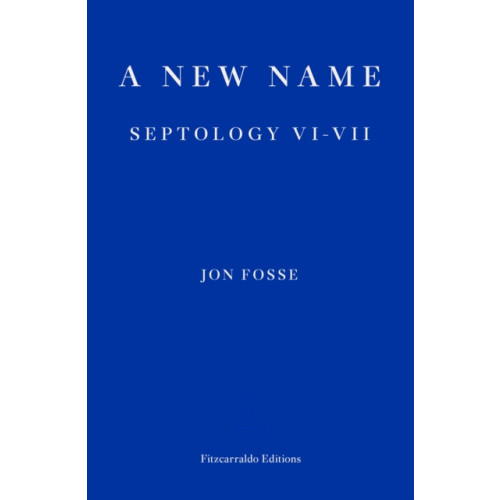 Fitzcarraldo Editions A New Name — WINNER OF THE 2023 NOBEL PRIZE IN LITERATURE (häftad, eng)