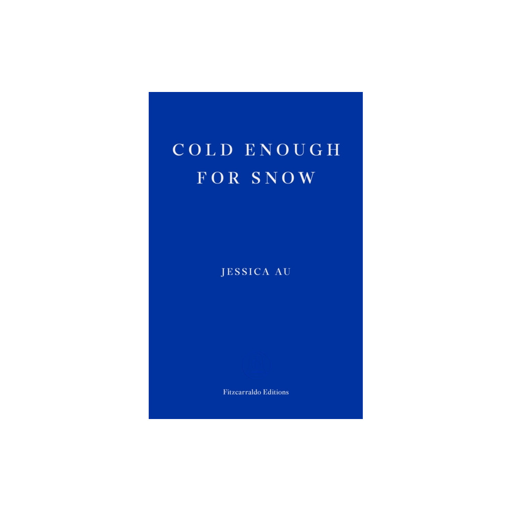 Produktbild för Cold Enough for Snow (häftad, eng)