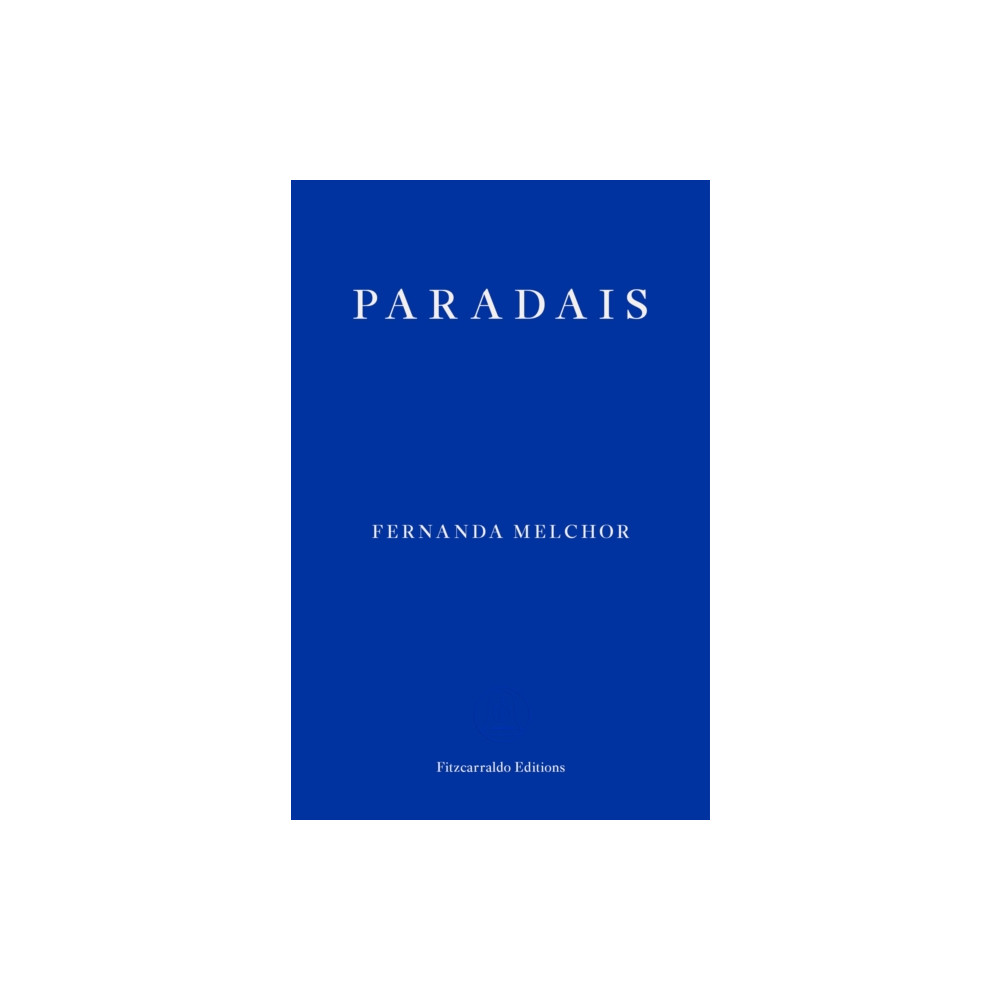 Produktbild för Paradais (häftad, eng)