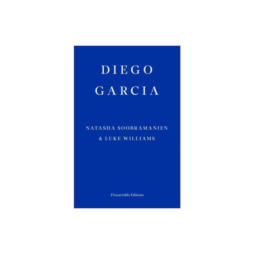 Produktbild för Diego Garcia (häftad, eng)