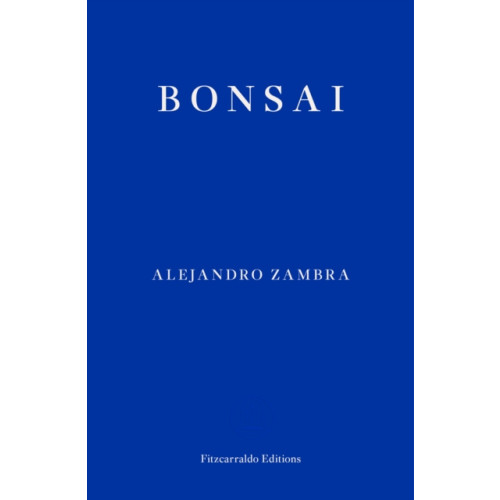 Fitzcarraldo Editions Bonsai (häftad, eng)