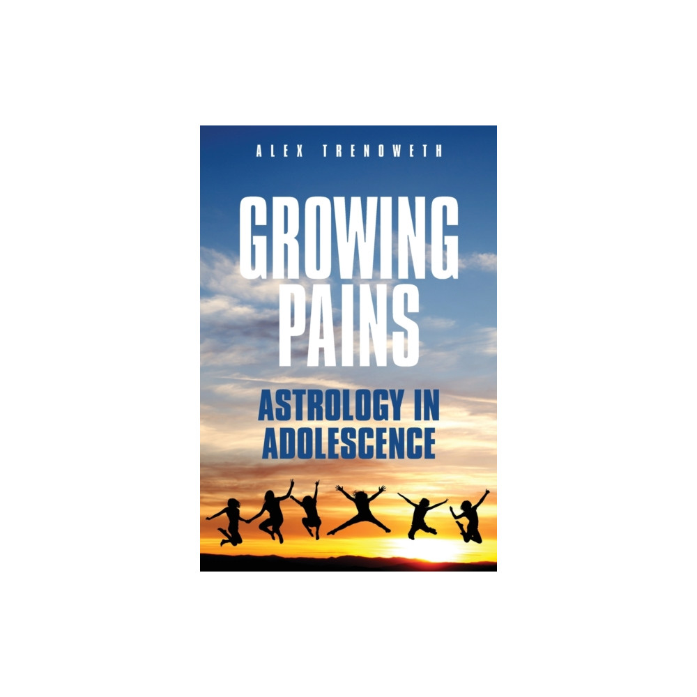 Produktbild för Growing Pains: Astrology in Adolescence (häftad, eng)