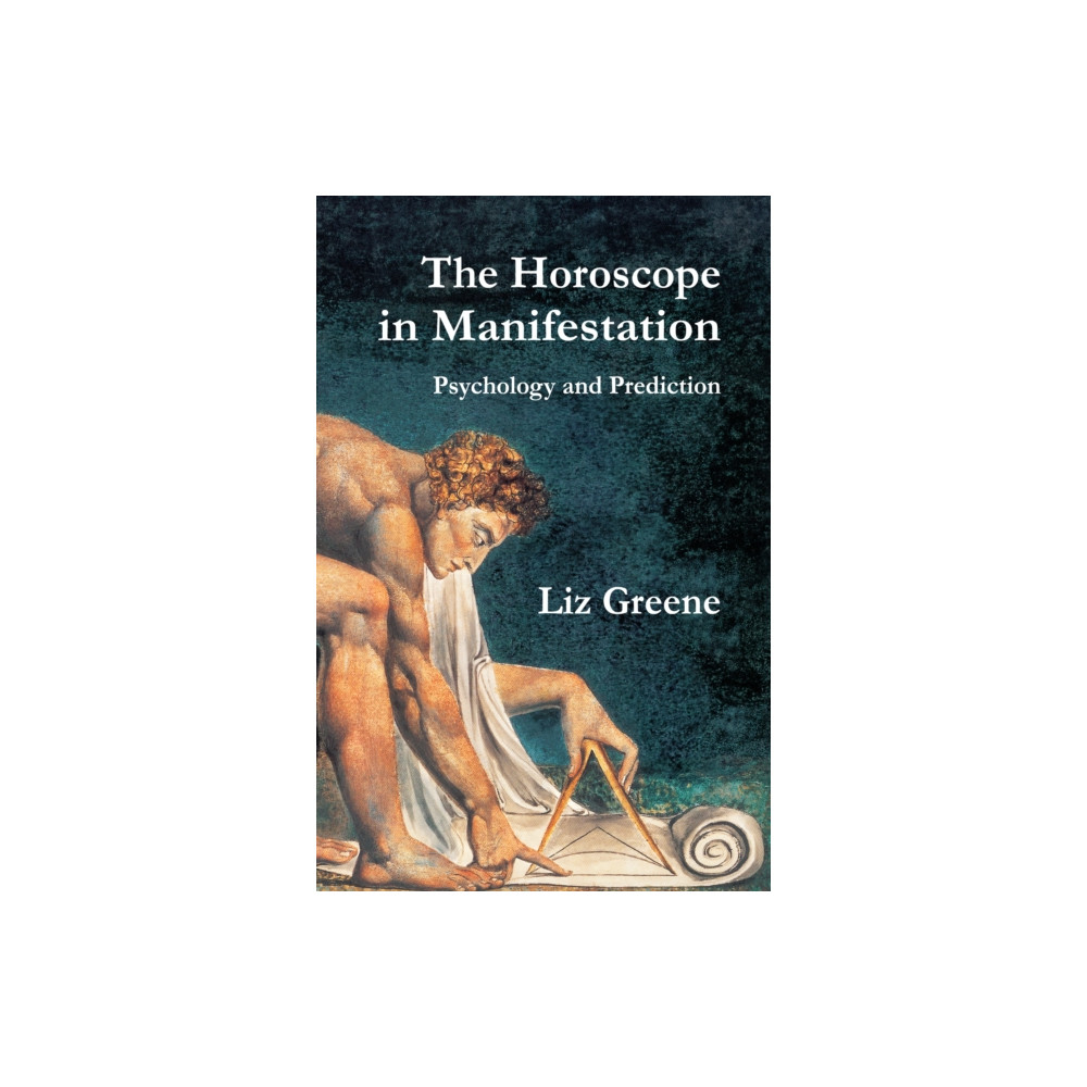 Produktbild för The Horoscope in Manifestation: Psychology and Prediction (häftad, eng)