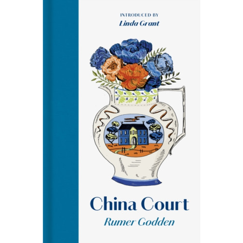 Manderley Press Ltd China Court (inbunden, eng)