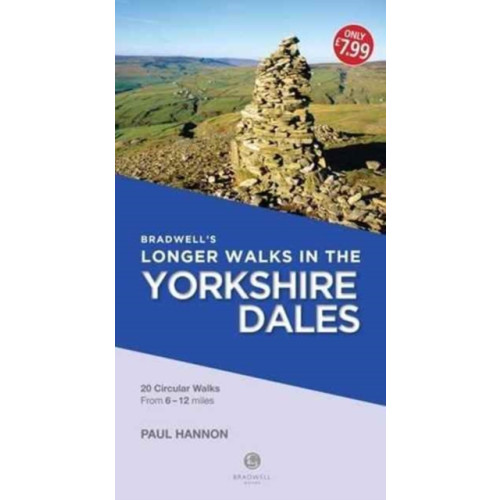 Bradwell Books Bradwell's Longer Walks in the Yorkshire Dales (häftad, eng)