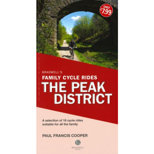 Bradwell Books Bradwell's Family Cycle Rides (häftad, eng)