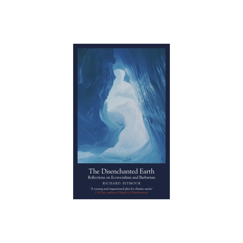 Produktbild för The Disenchanted Earth (häftad, eng)