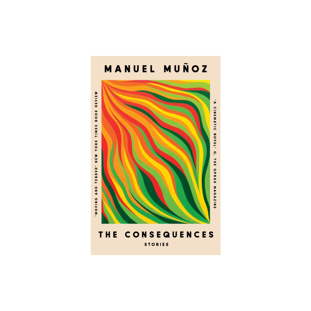 Produktbild för The Consequences (häftad, eng)